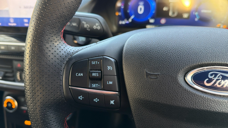 Ford Puma 1.0 EcoBoost Hybrid mHEV ST-Line X 5dr Petrol Hatchback